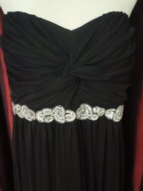 city triangles pleated strapless dress City Triangles Products for Sale up to 90% Off Retail: Poshmark